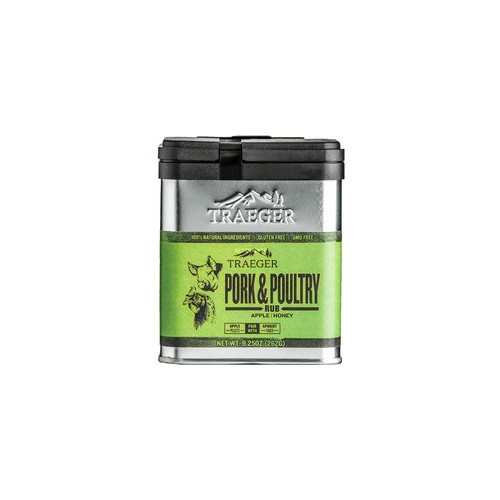 Traeger Insaporitore per maiale e pollame “PORK...