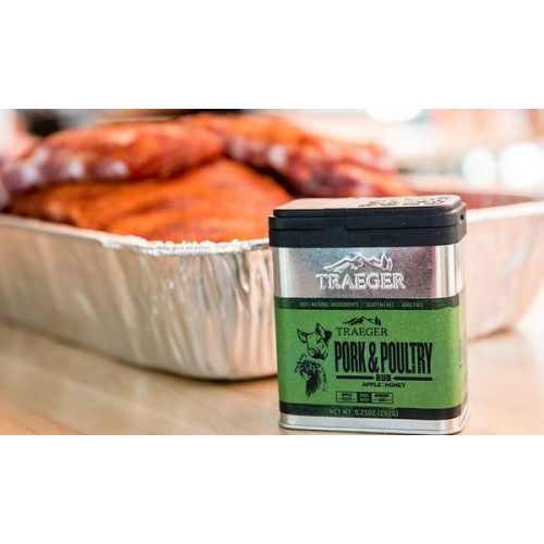 Traeger Insaporitore per maiale e pollame “PORK...