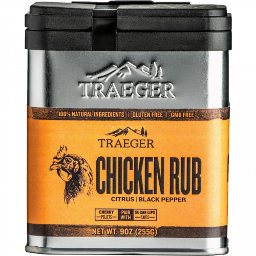 Traeger Insaporitore per pollo "CHICKEN RUB" -...