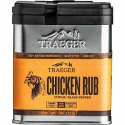 Traeger Insaporitore per pollo "CHICKEN RUB" - 255g