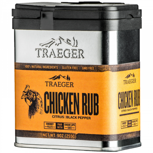 Traeger Insaporitore per pollo "CHICKEN RUB" -...