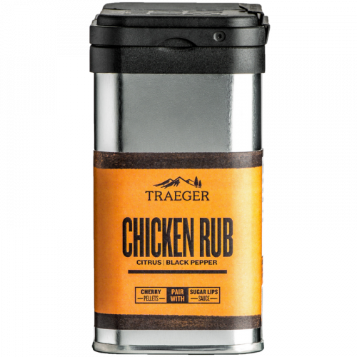 Traeger Insaporitore per pollo "CHICKEN RUB" -...