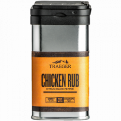 Traeger Insaporitore per pollo "CHICKEN RUB" - 255g