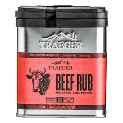 Traeger Insaporitore per manzo “BEEF RUB” - 234g