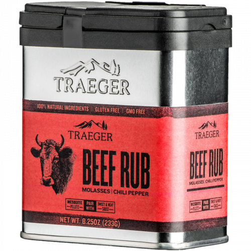 Traeger Insaporitore per manzo “BEEF RUB” - 234g
