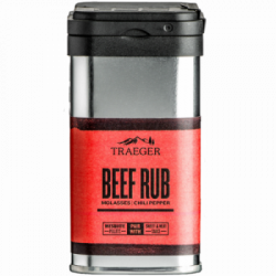 Traeger Insaporitore per manzo “BEEF RUB” - 234g