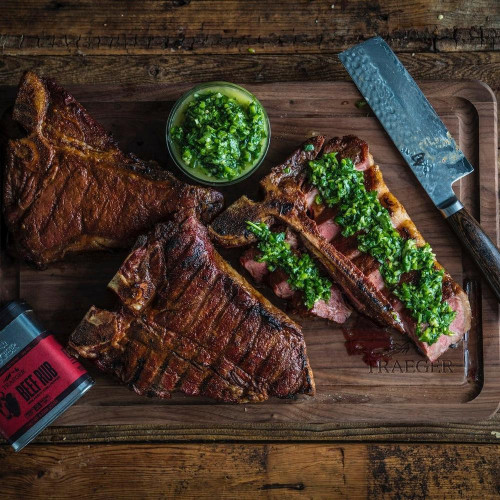 Traeger Insaporitore per manzo “BEEF RUB” - 234g