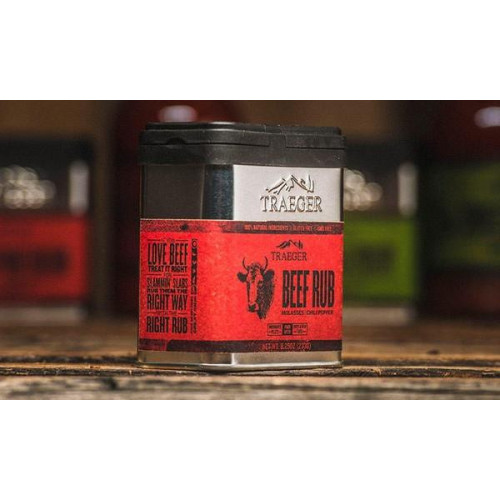 Traeger Insaporitore per manzo “BEEF RUB” - 234g
