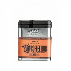 Traeger Insaporitore al caffè “COFFEE RUB” - 234g