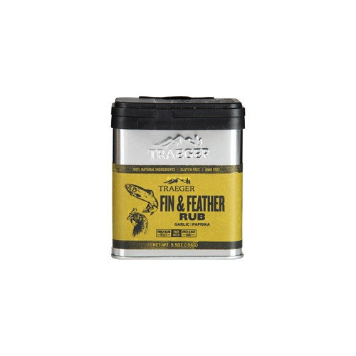 Traeger Insaporitore Pinne e piume “FIN &...