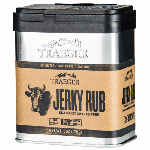 Traeger Insaporitore “JERKY RUB” - 170g