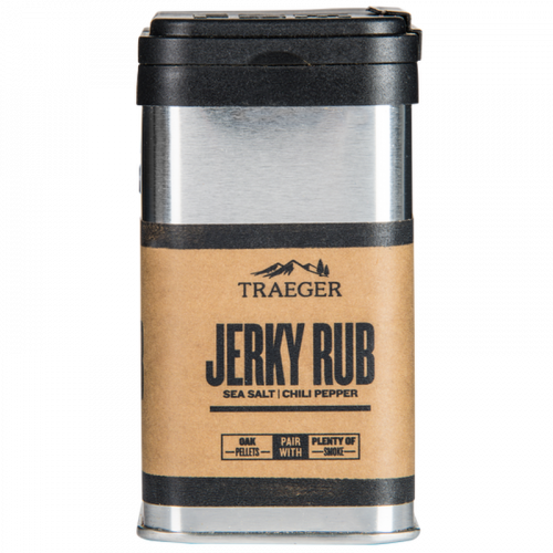 Traeger Insaporitore “JERKY RUB” - 170g