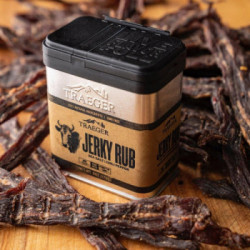 Traeger Insaporitore “JERKY RUB” - 170g
