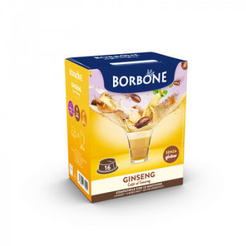 Caffe Borbone AMGINSENG16...