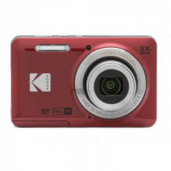 Kodak PIXPRO FZ55 1/2.3" Fotocamera compatta 16 MP CMOS 4608 x 3456 Pixel Rosso
