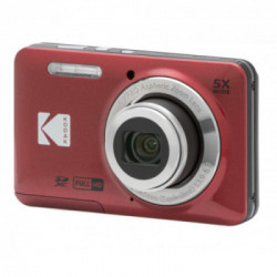 Kodak PIXPRO FZ55 1/2.3" Fotocamera compatta 16 MP CMOS 4608 x 3456 Pixel Rosso