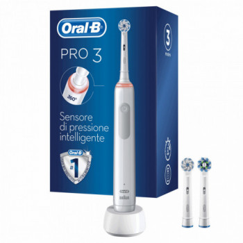 Oral-B PRO 3 3700 Bianco 2