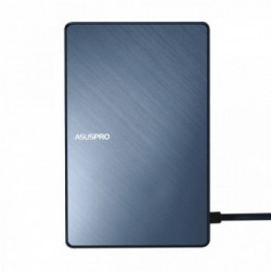 ASUS SIMPRO DOCK Cablato USB 3.2 Gen 1 (3.1 Gen 1) Type-C Nero, Blu