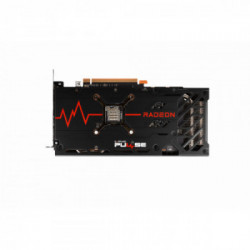 SAPPHIRE VGA RADEON RX 6650 XT, PULSE RX 6650 XT GAMING OC 8GB GDDR6 HDMI/ DP