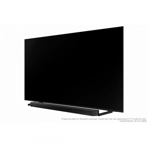 Samsung Soundbar HW-Q600B/ZF con subwoofer...