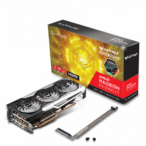 SAPPHIRE VGA RADEON RX 6900 XT, NITRO+ RX 6900...