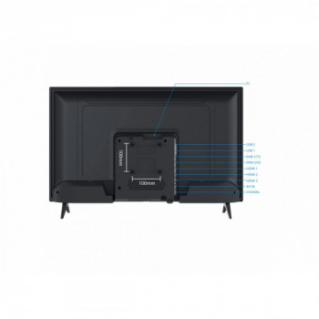 Smart-Tech 32HN10T2 TV 81,3... 2