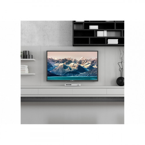 Smart-Tech 32HN10T2 TV 81,3 cm (32") HD Nero