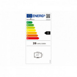 Smart-Tech 32HN10T2 TV 81,3 cm (32") HD Nero