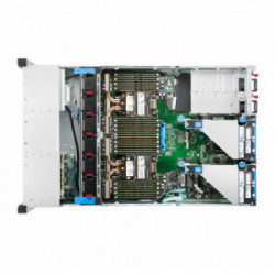 Hewlett Packard Enterprise ProLiant DL380 Gen10+ server Armadio (2U) Intel® Xeon® Silver 2,4 GHz 32 GB DDR4-SDRAM 800 W