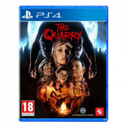 Videogioco 2K Games Playstation 4 The Quarry SWP41356