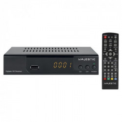 Decoder Majestic DEC 675 HD USB 100675