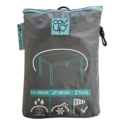 Cover Per Tavolo fino 240x130 CVT02