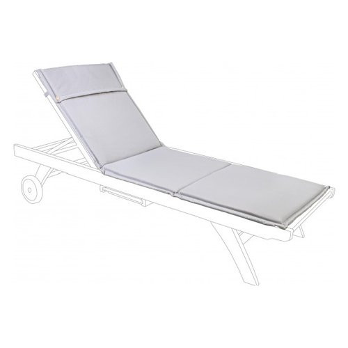 Cuscino lettino Yes Everyday Poly180 Tortora...