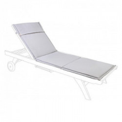 Cuscino lettino Yes Everyday Poly180 Tortora 0806340