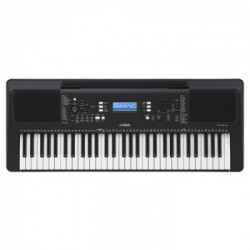 Tastiera musicale Yamaha PSR E373