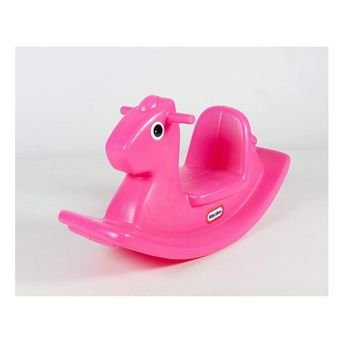 Cavalcabile Little Tikes 173943 Dondolo Cavallino