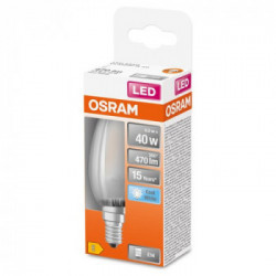 Lampadina led 4 W  resa 40 W Osram Star Retrofit Classic B