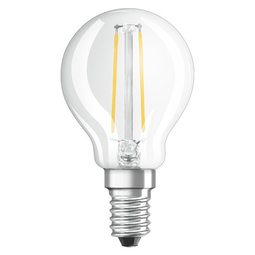 Lampadina led 2,5 W  resa 25 W Osram Star...