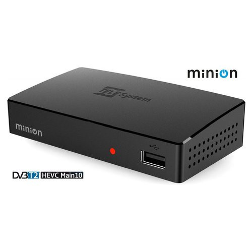 Decoder Telesystem Minion 21005350