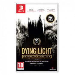 Videogioco Techland Switch Dying Light Definitive Edition 1103941