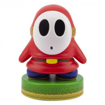 Super Mario Shy Guy Icon Light