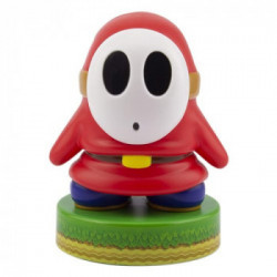 Super Mario Shy Guy Icon Light