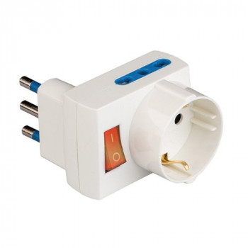 Adattatore presa elettrica...