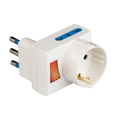 Adattatore presa elettrica Poly Pool PP2382