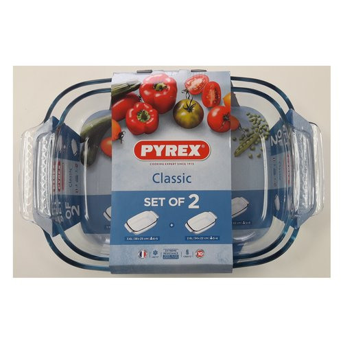 Set pirofile Pyrex 912S969/7043