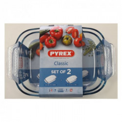 Set pirofile Pyrex 912S969/7043