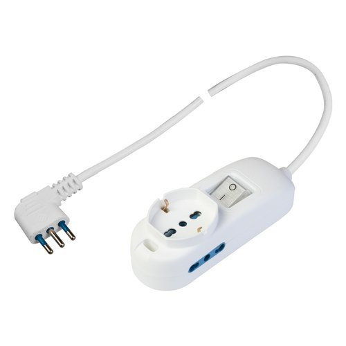 Multipresa tavolo Poly Pool PP2501XL