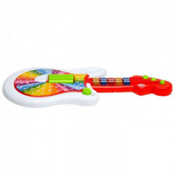 Chitarra giocattolo Globo 05083 Vitamina G Luci e suoni