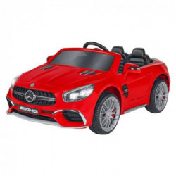 Auto elettrica Globo 40530 Spidko Mercedes SL65 AMG