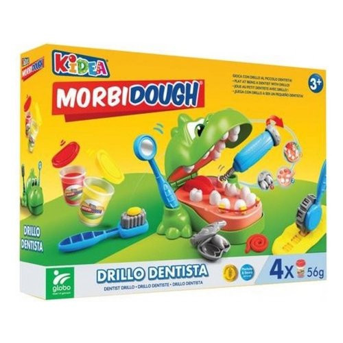 Pasta modellabile Globo 40871 Kidea Drillo...